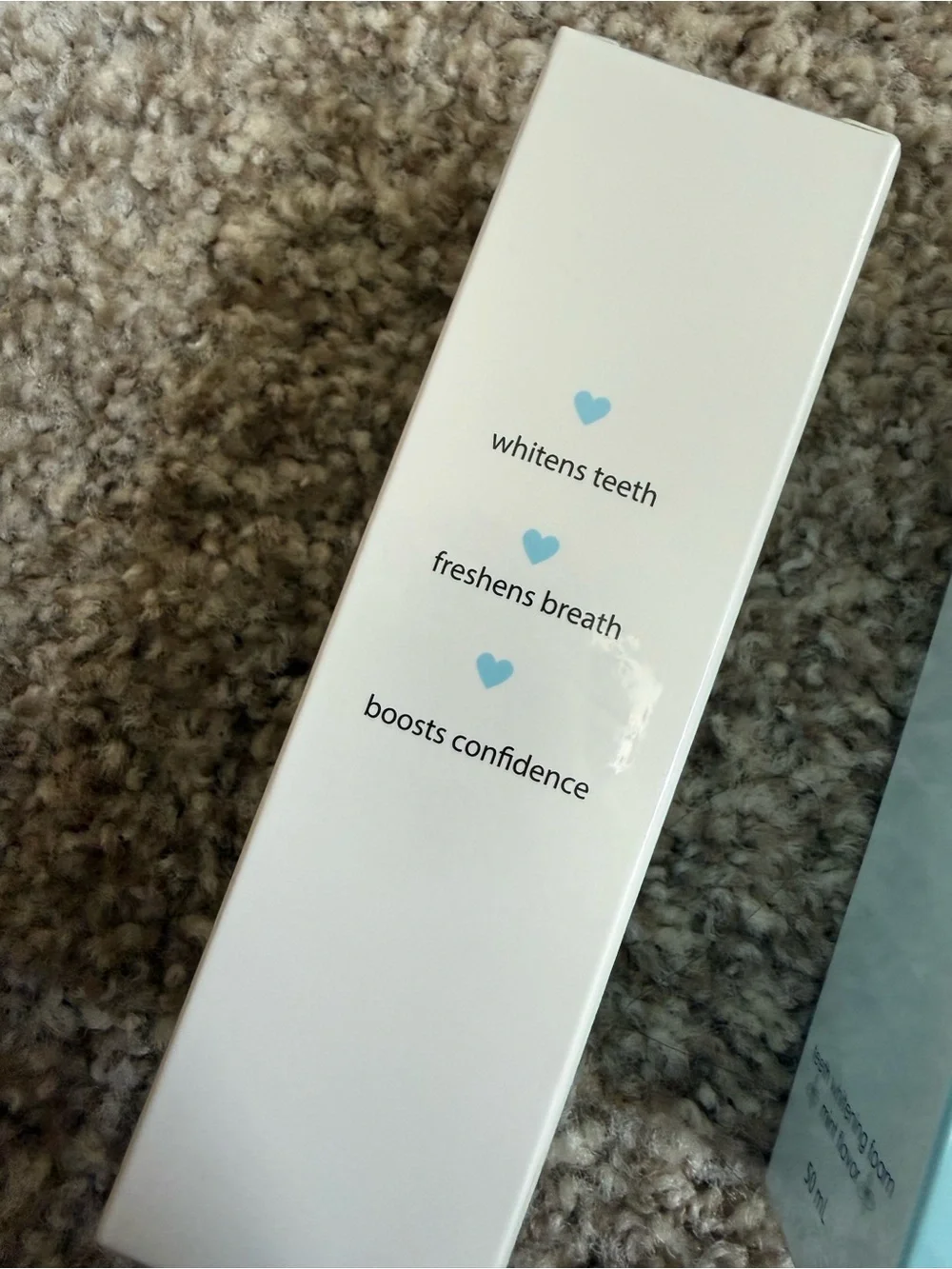 Beaut. Brightening Bubbles Teeth Whitening Foam - Mint